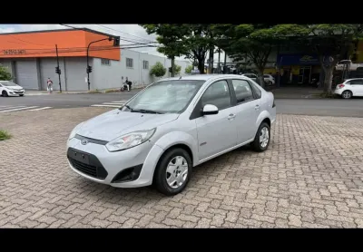 Ford fiesta 1.6 se sedan 16v flex 4p manual