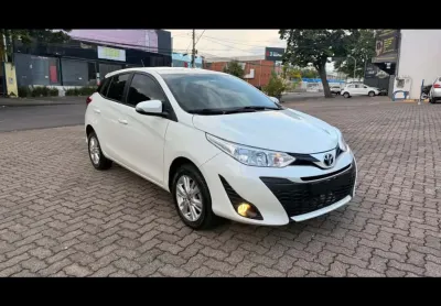 Toyota yaris 1.3 16v flex xl plus tech multidrive