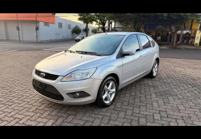 Ford focus 1.6 gl 16v flex 4p manual