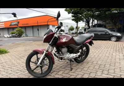 Honda cg 150 titan mix ex