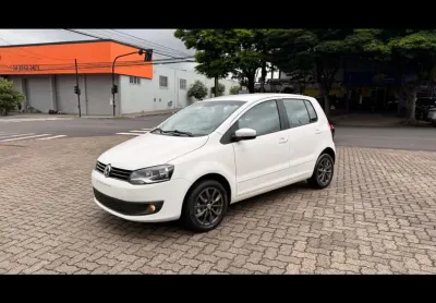 Volkswagen fox 1.0 mi 8v flex 4p manual