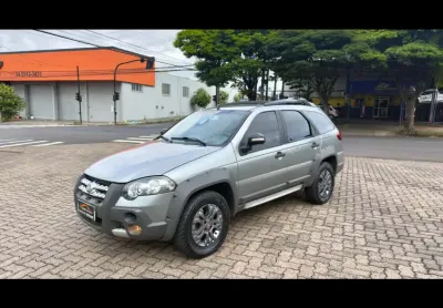 Fiat palio 1.8 mpi adventure weekend 8v flex 4p manual