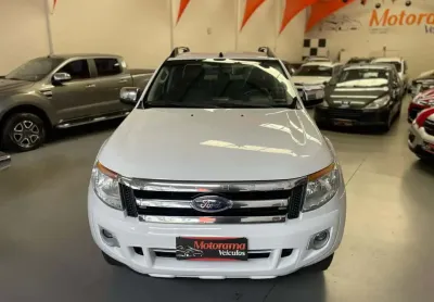 Ford ranger 3.2 xlt 4x4 cd 20v diesel 4p automatico 2014