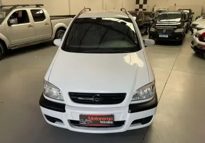 Chevrolet zafira expression 2011