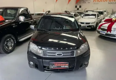 Ford ecosport fsl 1.6 flex 2011