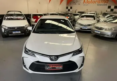 Toyota corolla 2.0 xei 16v flex 4p automatico 2022