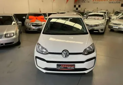 Volkswagen up take mcv 2018