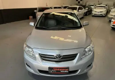 Toyota corolla 1.8 gli 16v flex 4p automatico 2011