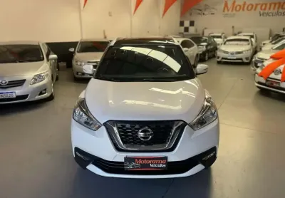 Nissan kicks sv cvt 2018