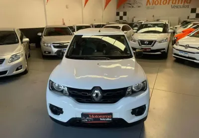 Renault kwid zen 1.0 flex 12v 5p 2018