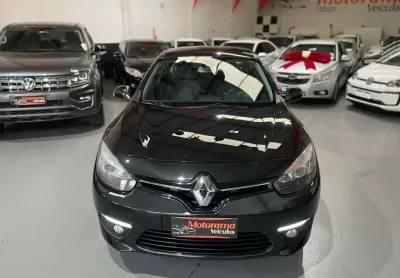 Renault fluence 2.0 dynamique 16v flex 4p automatico 2018