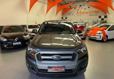 Ford ranger 2.2 xls 4x4 cd 16v diesel 4p aut 2019