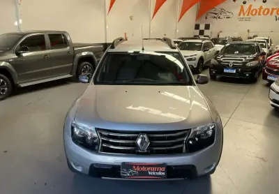 Renault duster 1.6 dynamique 4x2 16v flex 4p aut 2015