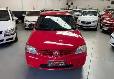 Renault logan 1.0 expression 16v flex 4p manual 2010