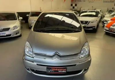 Citroen picasso ii16excf 2012