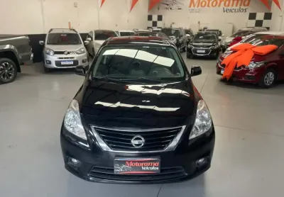 Nissan nissan versa 16sl flex 2013