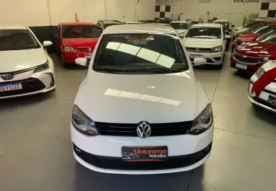 Volkswagen fox 1.6 gii 2014