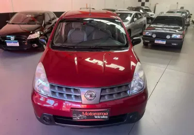Nissan livina 16s 2011