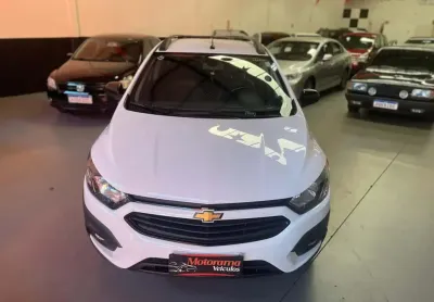 Chevrolet onix 1.4at act 2019