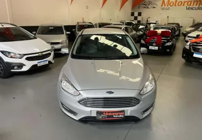 Ford focus ti at 2.0sc 2016