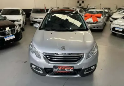Peugeot 2008 griffe 1.6 automatico 2017