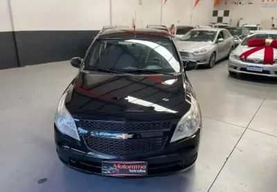 Chevrolet agile hatch lt 1.4 8v (flex) 4p 2010