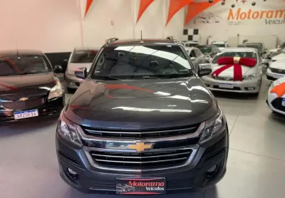 Chevrolet s10 2.8 ltz 4x4 cd 16v turbo diesel 4p automatico 2020