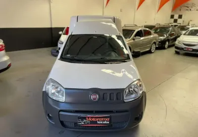 Fiat fiorino hd wk e 2018