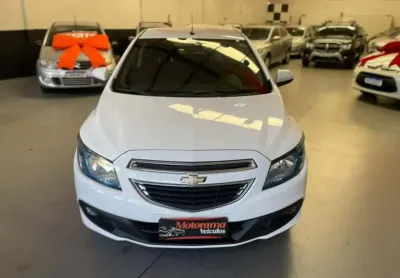 Chevrolet onix 1. 4mt ltz 2014