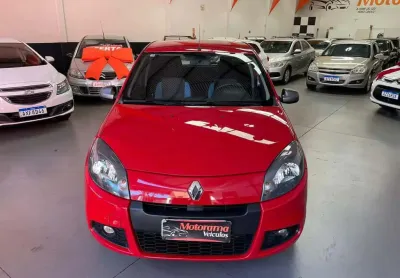 Renault sandero expression 1.0 2014