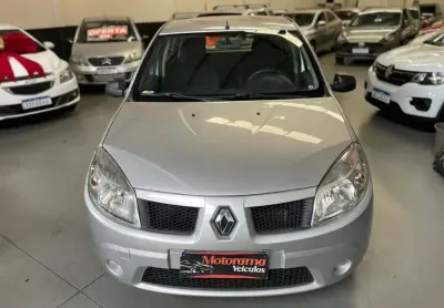 Renault sandero 1.0 authentique 16v flex 4p manual  2011