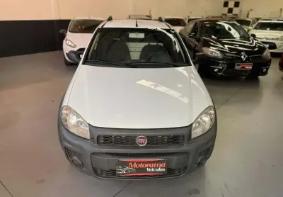 Fiat strada working 2015