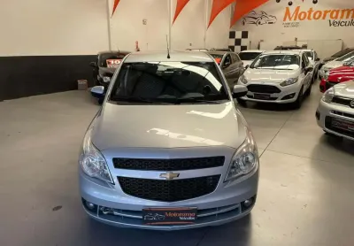 Chevrolet agile lt 2011