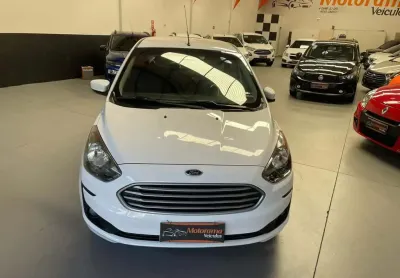 Ford ka+ sedan 1.5 se 16v flex 4p 2021