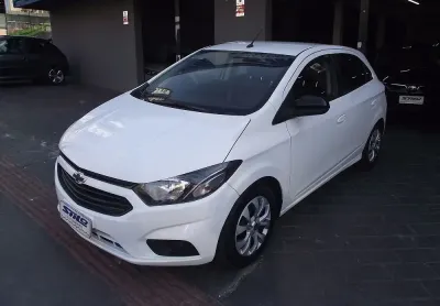 Chevrolet onix hatch joy black edition 1.0 flex 2019/2020