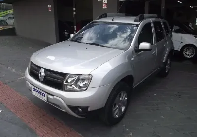 Renault duster dynamique 2.0 automático flex