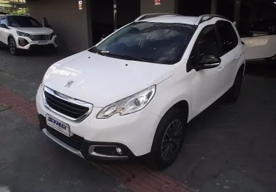 Peugeot 2008 allure 1.6 flex 2018/2018 branco