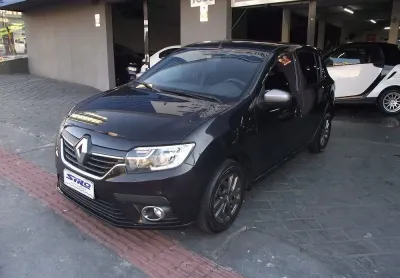 Renault sandero gt line 1.0 flex 2021/2022 preto
