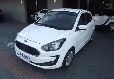 Ford ka hatch se plus 1.5 flex 2020/2021 branco