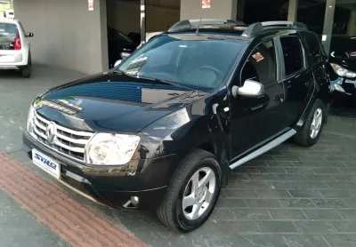 Renault duster dynamique 2.0 automático flex 2014/2015 preto