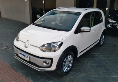 Volkswagen up cross 1.0 tsi flex 2016/2017 branco