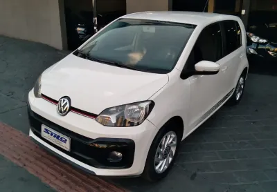 Volkswagen up connect 1.0 turbo tsi flex 2019/2020 branco