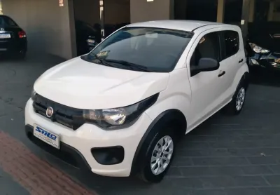 Fiat mobi like 1.0 flex 2022/2023 branco