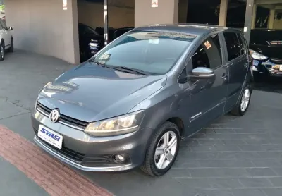 Volkswagen fox comfortline 1.6 flex 2016/2016 cinza