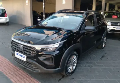 Fiat pulse drive 1.3 flex 2024/2025 preto