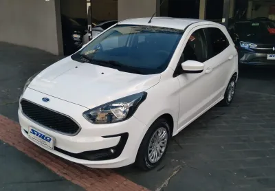 Ford Ka SE 1.0 Flex 2019/2019 Branco