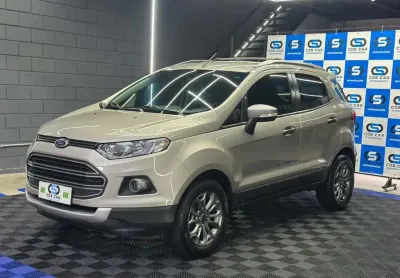 Ford ecosport 2015 2.0 freestyle 16v flex 4p automático