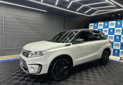 Suzuki vitara 2017 1.6 16v gasolina 4you automático