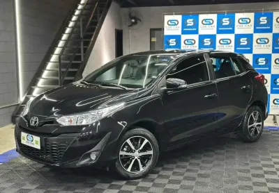 Toyota yaris 2022 1.3 16v flex xl live multidrive