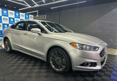 Ford fusion 2013 2.0 titanium fwd 16v gasolina 4p automático